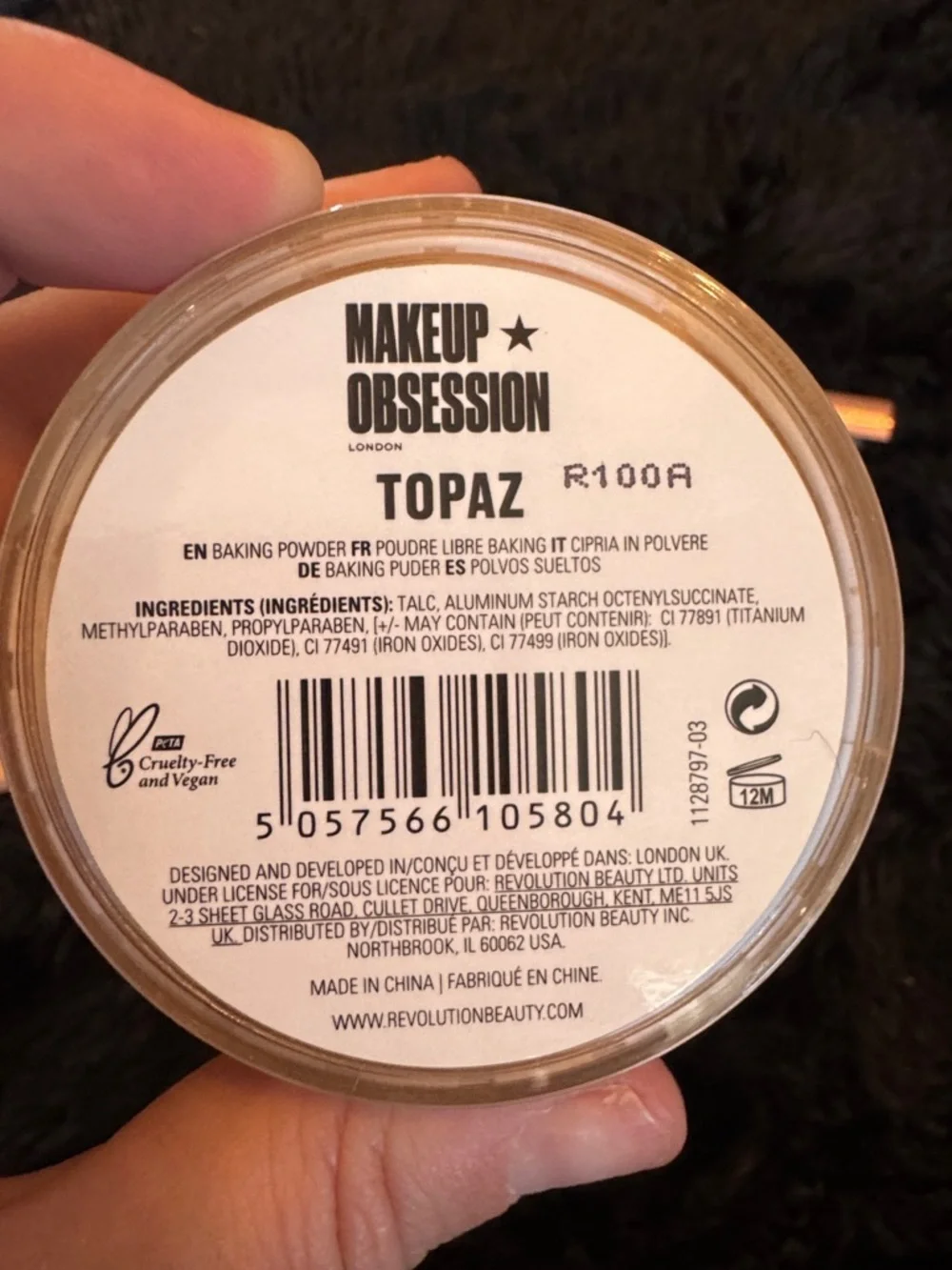 Makeup bundle